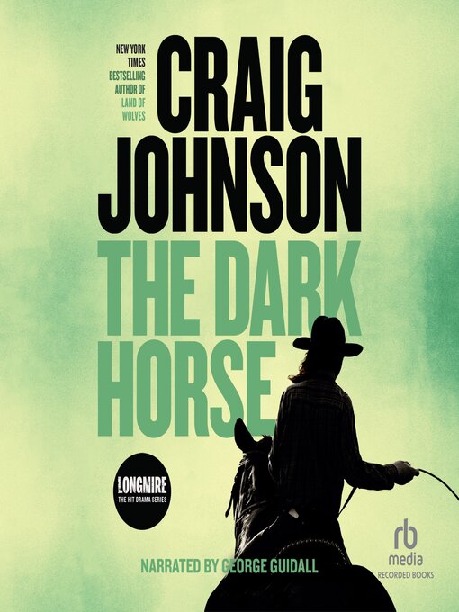 Title details for The Dark Horse by Craig Johnson - Available
